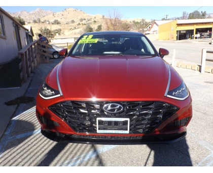 2023 HYUNDAI SONATA LIMITED SEDAN